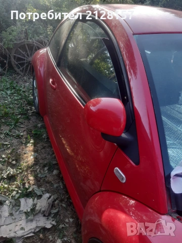 VW BEETLE - на части, снимка 2 - Автомобили и джипове - 54985760