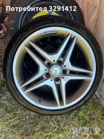 Mercedes дажнта AMG A1764010902 18 -ска