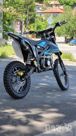 Kxd Addler 140cc чисто нов, снимка 2 - Мотоциклети и мототехника - 54854235