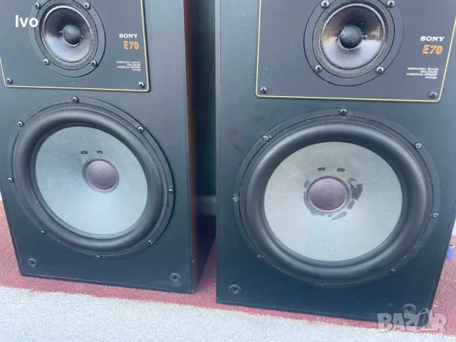 Sony SS-E70 rrr, снимка 10 - Тонколони - 55418882
