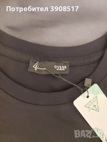 Guess дамска тениска, снимка 2 - Тениски - 55611678