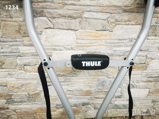 велобагажник стойка за теглич Thule Xpress 970 багажник за велосипед за автомобил, снимка 5 - Аксесоари и консумативи - 53586970