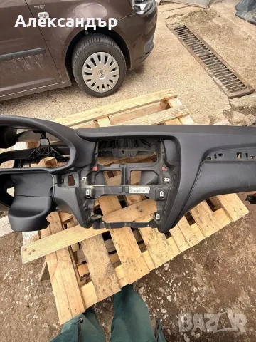 Табло BMW X3 F25 2016г, снимка 6 - Части - 55371676