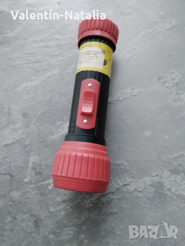 Ретро фенер с магнит - работещ, снимка 2 - Други ценни предмети - 54336120