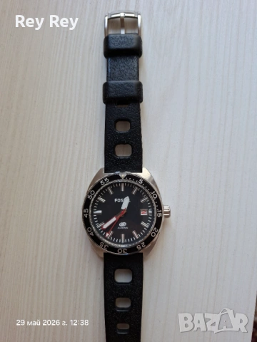 Часовник Fossil, снимка 8 - Мъжки - 54712458