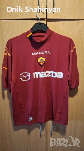 Екип на AS Roma 03/04 домакински
