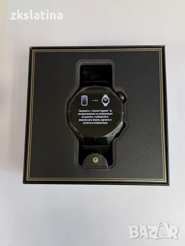 *** Топ Цена *** Huawei Watch Gt 6 Pro, снимка 3 - Смарт часовници - 55182607