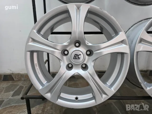 4бр 17ски джанти RC зa BMW 5х120мм A170939 
