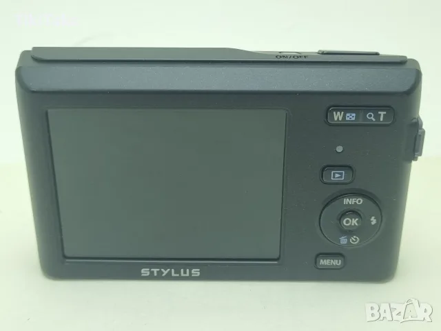 Olympus Stylus Smart VG-180 Black Digital Camera , снимка 11 - Фотоапарати - 55409339
