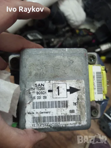 Airbag Модул за  NISSAN SERENA (C23) 285567C200 , снимка 5 - Части - 55504702