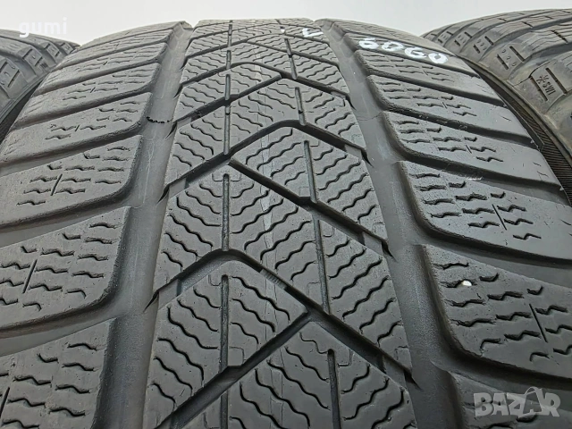 4бр зимни гуми 235/35/20 PIRELLI L06060 , снимка 4 - Гуми и джанти - 55011247