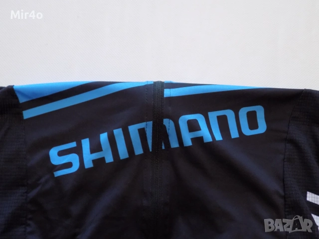 вело джърси trimtex shimano тениска оригинал шосейно колоездене мъжко M, снимка 4 - Спортни дрехи, екипи - 50918963