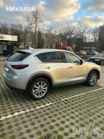 Продавам Mazda CX-5 Grand Touring 2,5, снимка 5 - Автомобили и джипове - 55067227