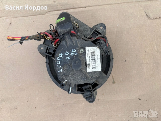 Вентилатор Парно за Ситроен Ксара 2.0 / Citroen Xsara 2.0 / 