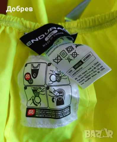 Протектор за каска с LED светлина: Endura Luminite Helmet Cover L/XL LED, снимка 6 - Аксесоари за велосипеди - 54817546