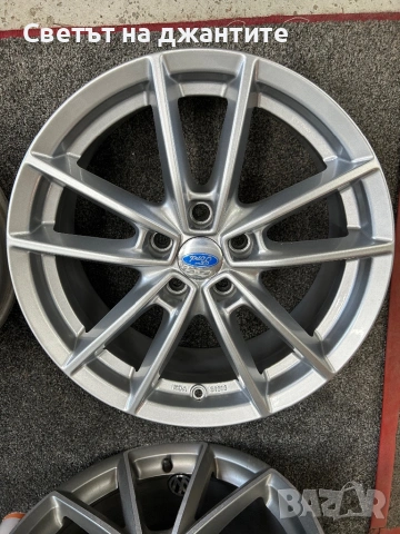 Джанти 16 Цола 5х108 Ford Focus Mondrian C Max Volvo, снимка 7 - Гуми и джанти - 54420063