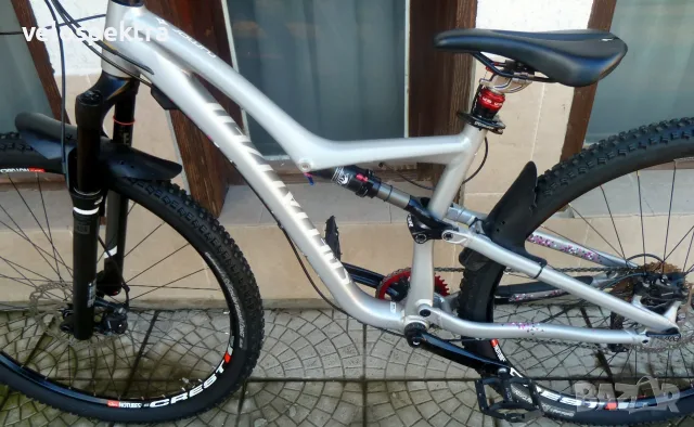 СПЕШЪЛАЙЗД 29" ! "мека" рамка ! 1х11 скорости ХТ !, снимка 4 - Велосипеди - 55326553