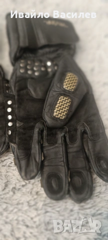 Мото ръкавици FRANK THOMAS, снимка 4 - Ръкавици - 54322126