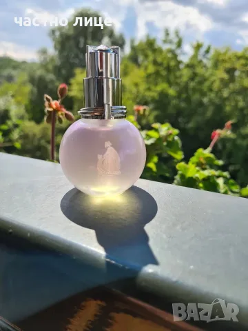 100% Оригинален парфюм Lanvin Sheer Eclat d'arpège, снимка 5 - Дамски парфюми - 55463954