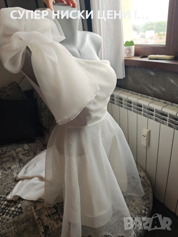 Дамска официална рокля, снимка 3 - Рокли - 54582601