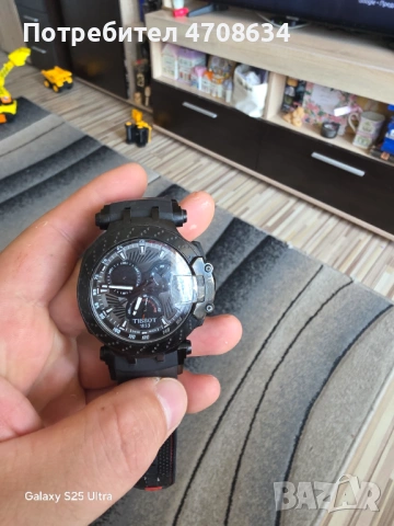 Tissot special edition T115417 A GP18