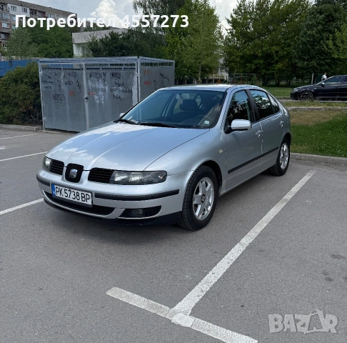 Seat Leon 1.9 TDI, снимка 2 - Автомобили и джипове - 55138122