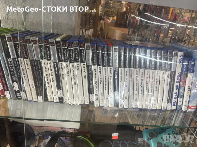 игри за пс2 ps2 playstation xbox nintendo ps4, снимка 3 - Игри за PlayStation - 55495687