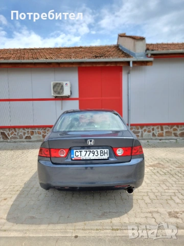 Honda Akord 2.0 LPG, снимка 3 - Автомобили и джипове - 54388469