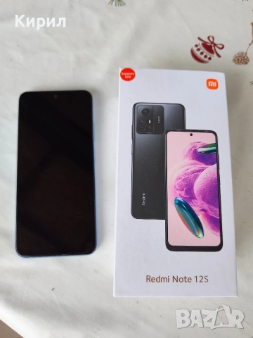Redmi Note 12s 