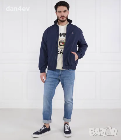 Яке ветровка Tommy Jeans