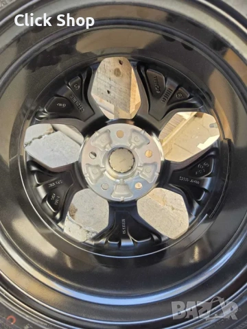 5х114.3 17 Джанти Оригинални Kia Hyundai Кия Хюндай 5x114.3, снимка 6 - Гуми и джанти - 54874570
