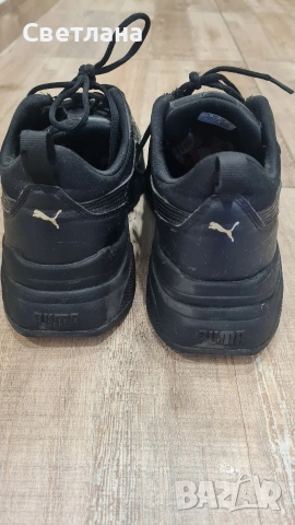 Кожани маратонки на Puma, снимка 3 - Маратонки - 54941841