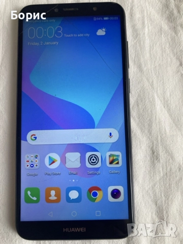Huawei Y6 2018, 9/10