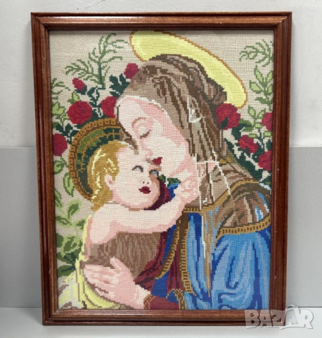 Ушит Гоблен "Мадоната с младенеца"