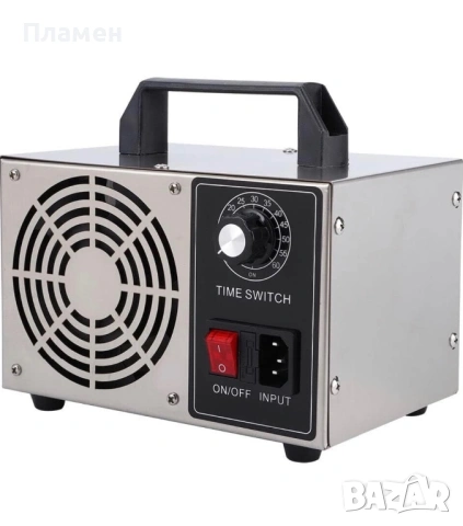 Ozone Air Disinfector HF258 – Професионален озонатор за въздух, снимка 5 - Други стоки за дома - 54586208