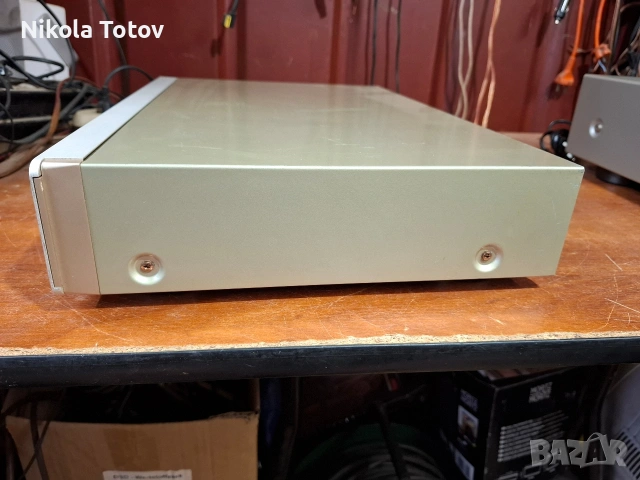 Продава се CD PLAYER Marantz CD-600/N2G. , снимка 4 - Ресийвъри, усилватели, смесителни пултове - 54512480