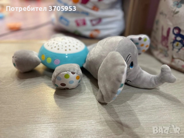 Нова бебешка лампа с мелодии и звуци, снимка 2 - Музикални играчки - 55244574