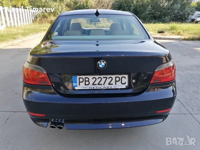 BMW 530 d 218 ++ Navi , снимка 7 - Автомобили и джипове - 55433763