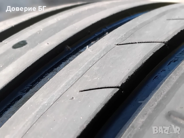Гуми 195 65 15 Дънлоп Dunlop 2 броя - нов внос. Не са нови!