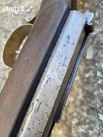 пушка Драйзе М 1841, снимка 7 - Антикварни и старинни предмети - 54136532