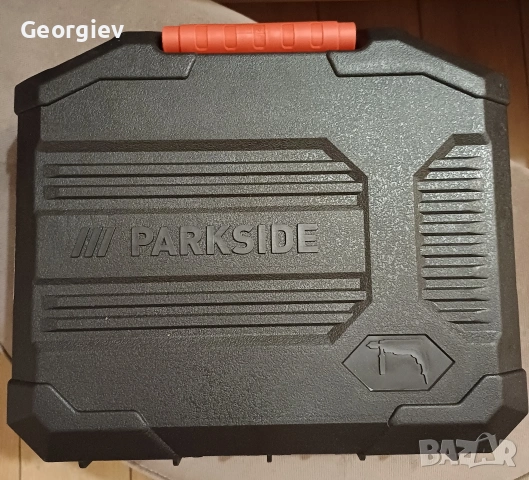 Ударна бормашина Parkside. , снимка 2 - Бормашини - 55270018