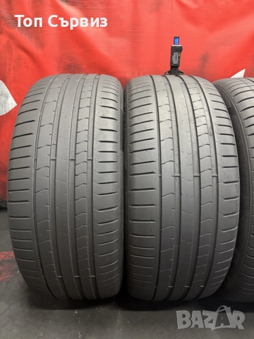 275 45 20 / 305 40 20, Летни гуми, Спорт пакет, Pirelli PZero, 4 броя, снимка 5 - Гуми и джанти - 55511960