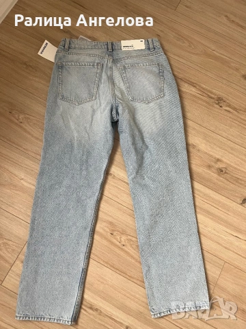 Bershka дамски дънки, снимка 2 - Дънки - 54651293