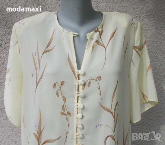 3XL - Нежна туника „Canda”, снимка 2 - Туники - 55126603
