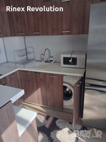 Двустаен апартамент под наем в Кършияка, снимка 3 - Апартаменти - 54066347