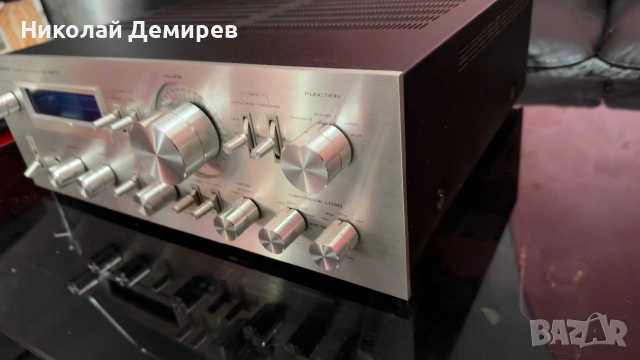 Pioneer SA-8800 като Нов, снимка 5 - Ресийвъри, усилватели, смесителни пултове - 55097379
