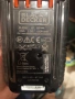 Батерия и зарядно black&decker 40v, снимка 3