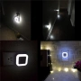 LED нощна лампа за контакт със сензор за здрач 3744, снимка 10