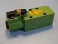 Хидравличен разпределител Hydraulik Ring SEF5-10 solenoid directional valve 24VDC, снимка 1