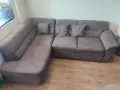 Ъглов диван НАНИ с функция сън и ракла, снимка 7